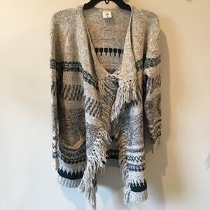 Cabi Shetland Sweater EUC